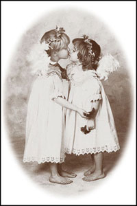 Heirloom Photography: Heirloom Portraits: Sepia Portraits