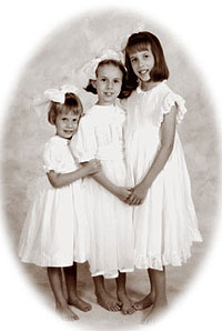 Heirloom Photography: Heirloom Portraits: Sepia Portraits