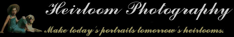 Heirloom Photography