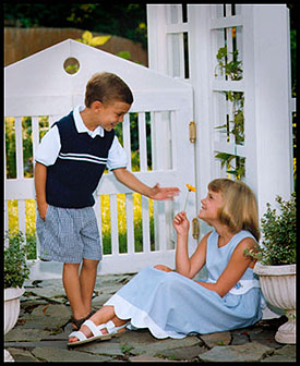 Heirloom Photography: Color Portraits