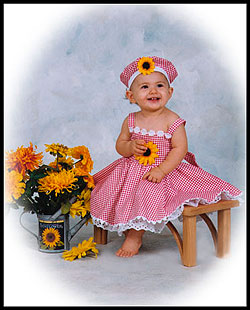 Heirloom Photography: Color Portraits
